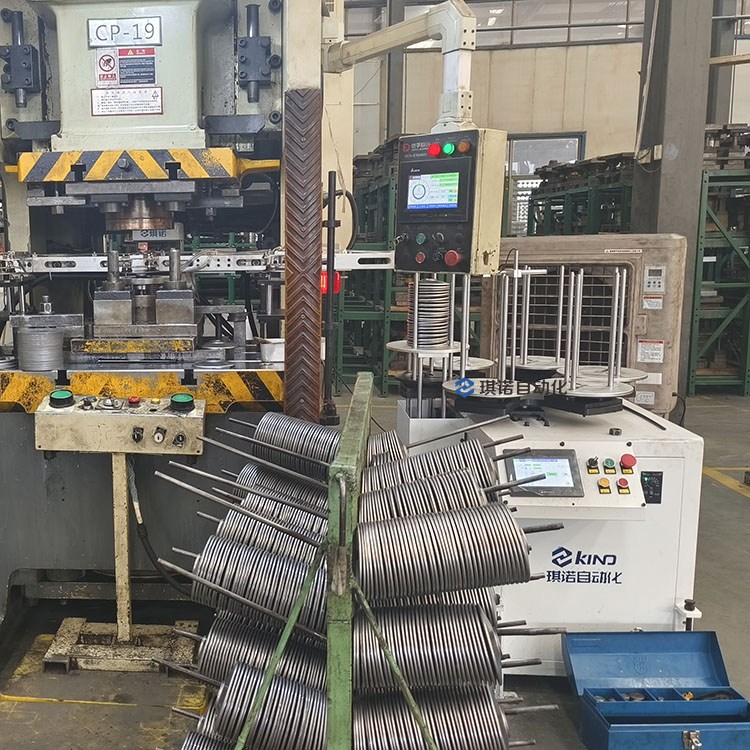 沖床機(jī)械手