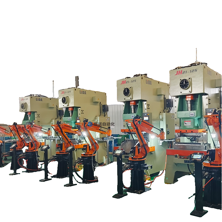 沖床機(jī)械手