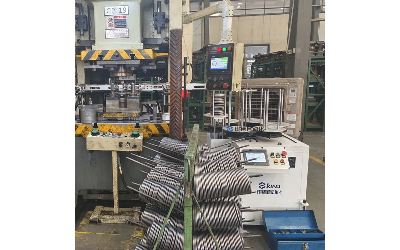 沖床機(jī)械手的主要功能有哪些？