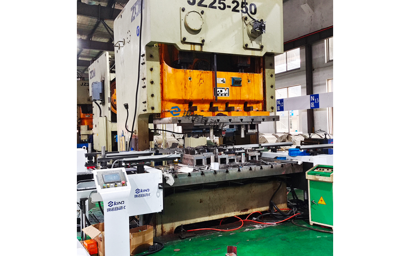 沖床機(jī)械手如何維護(hù)和保養(yǎng)