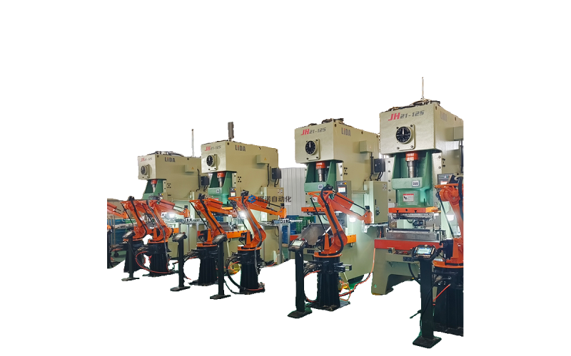 沖床機械手對沖床本身有要求嗎？