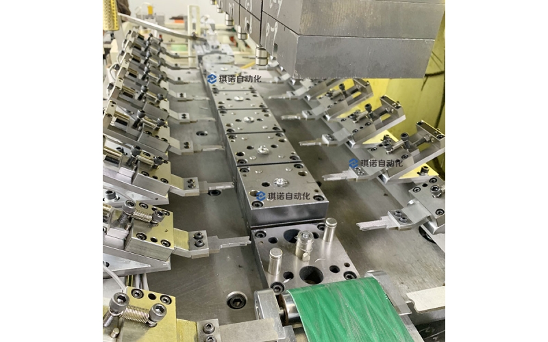 沖壓機械手哪些部件是核心？應(yīng)該如何選擇？